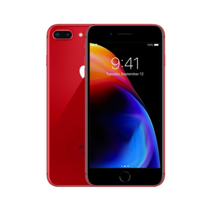 Iphone 8 Plus 256gb Red (UK Used)
